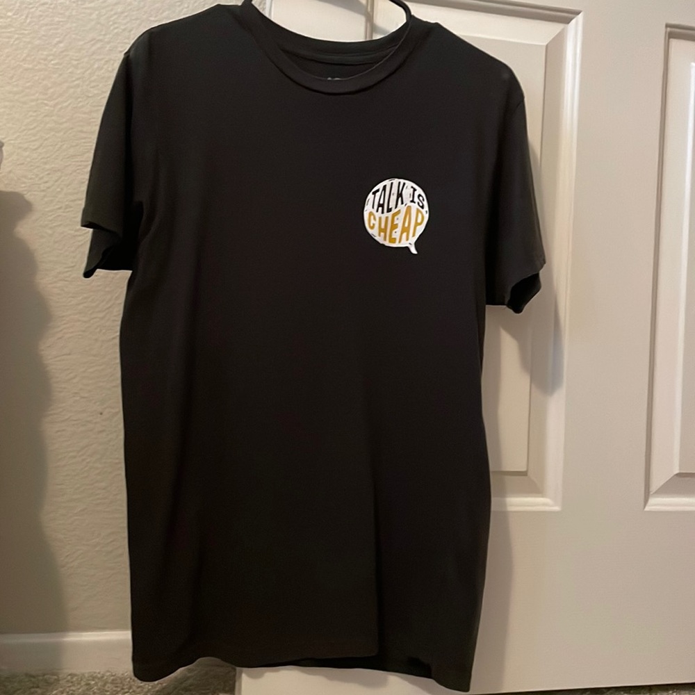 Alpha Forward Tee!